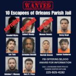 Louisiana guv promises to discover left prisoners, hold abettors liable: We’re going to hunt them down