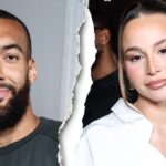 NBA star Rudy Gobert, sweetheart split before significant playoff series