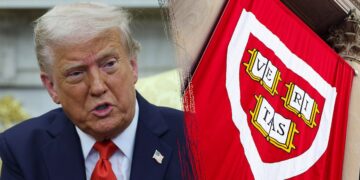 Harvard updates claim after Trump cancels extra $450M in financing