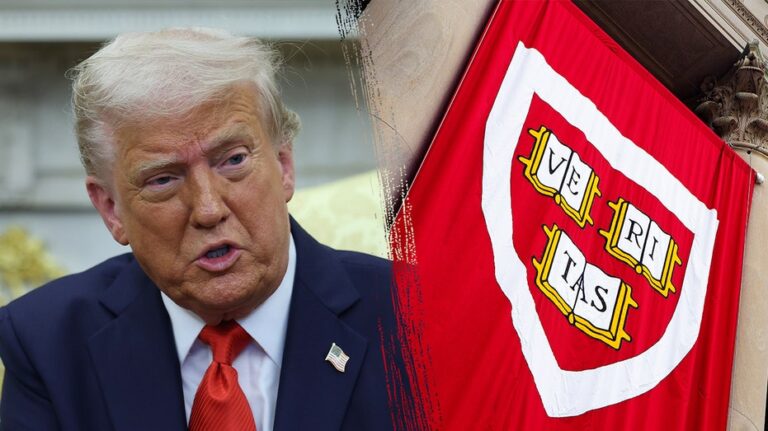 Harvard updates claim after Trump cancels extra $450M in financing