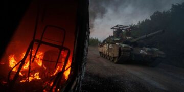 Ukraine-Russia war most current: Trump states ‘Putin not all set to end war’ while Zelensky pledges Kursk battle continues