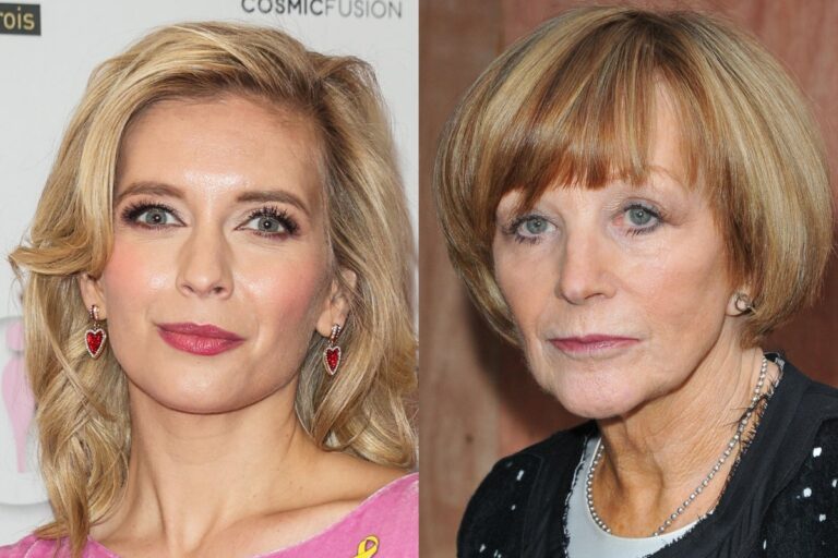 Rachel Riley strikes out at Anne Robinson for stating she needed to ‘shut her up’ on Countdown