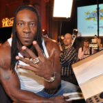 Battling Legend Booker T Reacts to Major WWE, AEW Feud
