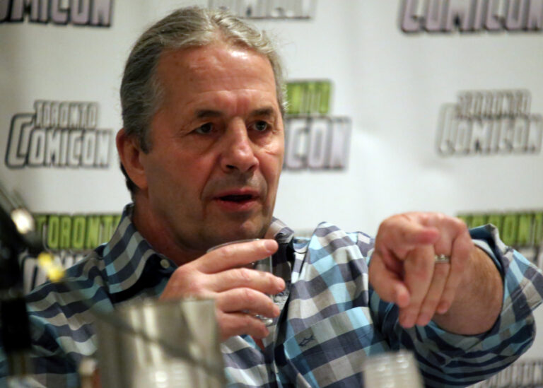 WWE News: Bret Hart Knocks Hulk Hogan In Legacy Debate