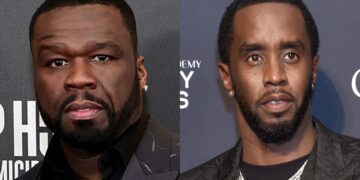 50 Cent mercilessly buffoons Diddy after Cassie Ventura’s bombshell testament