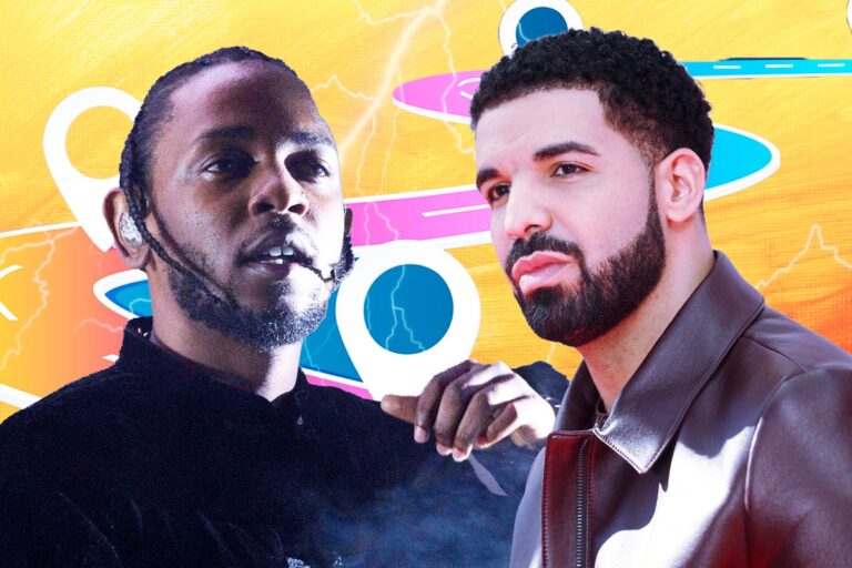 Drake vs Kendrick: A timeline of the fight in between the 2 rap artists