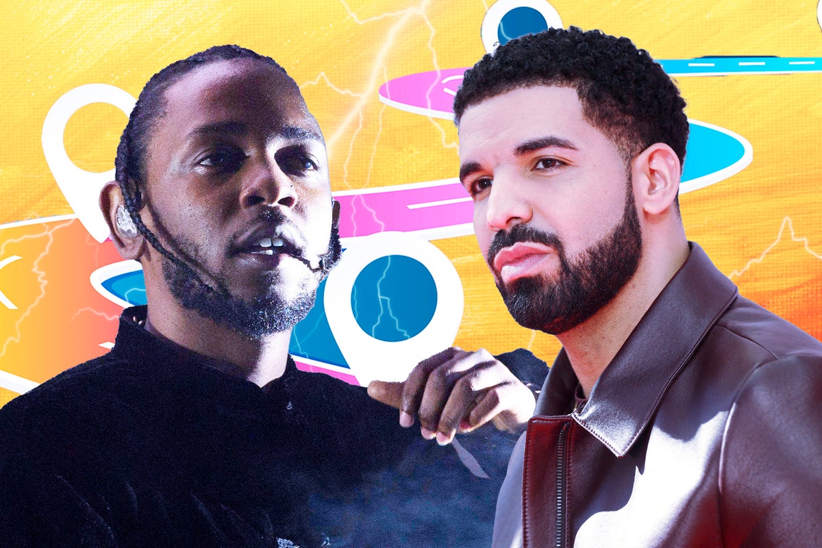 Drake vs Kendrick: A timeline of the fight in between the 2 rap artists