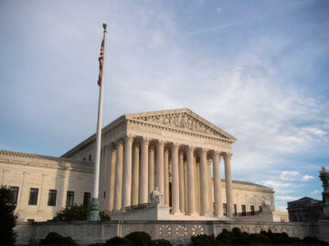 Supreme Court guidelines United States attempted to deport migrants too rapidly