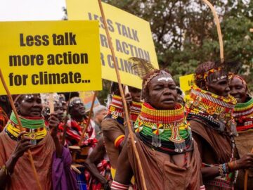Native land conflicts cloud Kenya’s carbon market aspirations