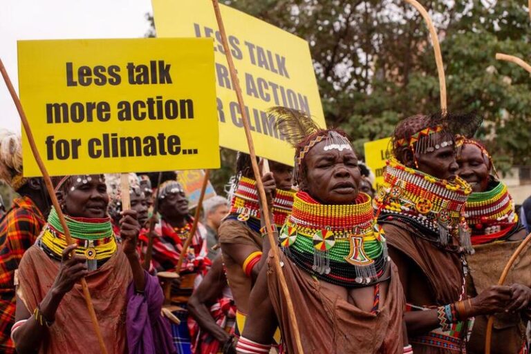 Native land conflicts cloud Kenya’s carbon market aspirations