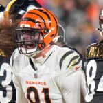 Trey Hendrickson utilized a shark attack metaphor to summarize his Bengals agreement disagreement