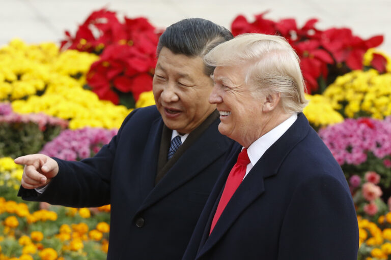 How United States Tariffs on China Have Changed Since Trump’s First Term