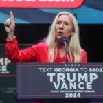 Home GOP firebrand Marjorie Taylor Greene states she will not run for Georgia Senate seat