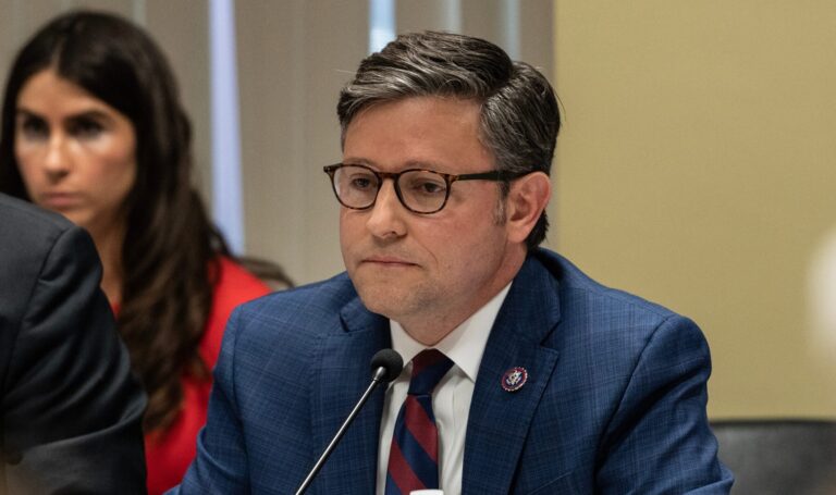 Another Round of Congressional GOP Infighting Begins