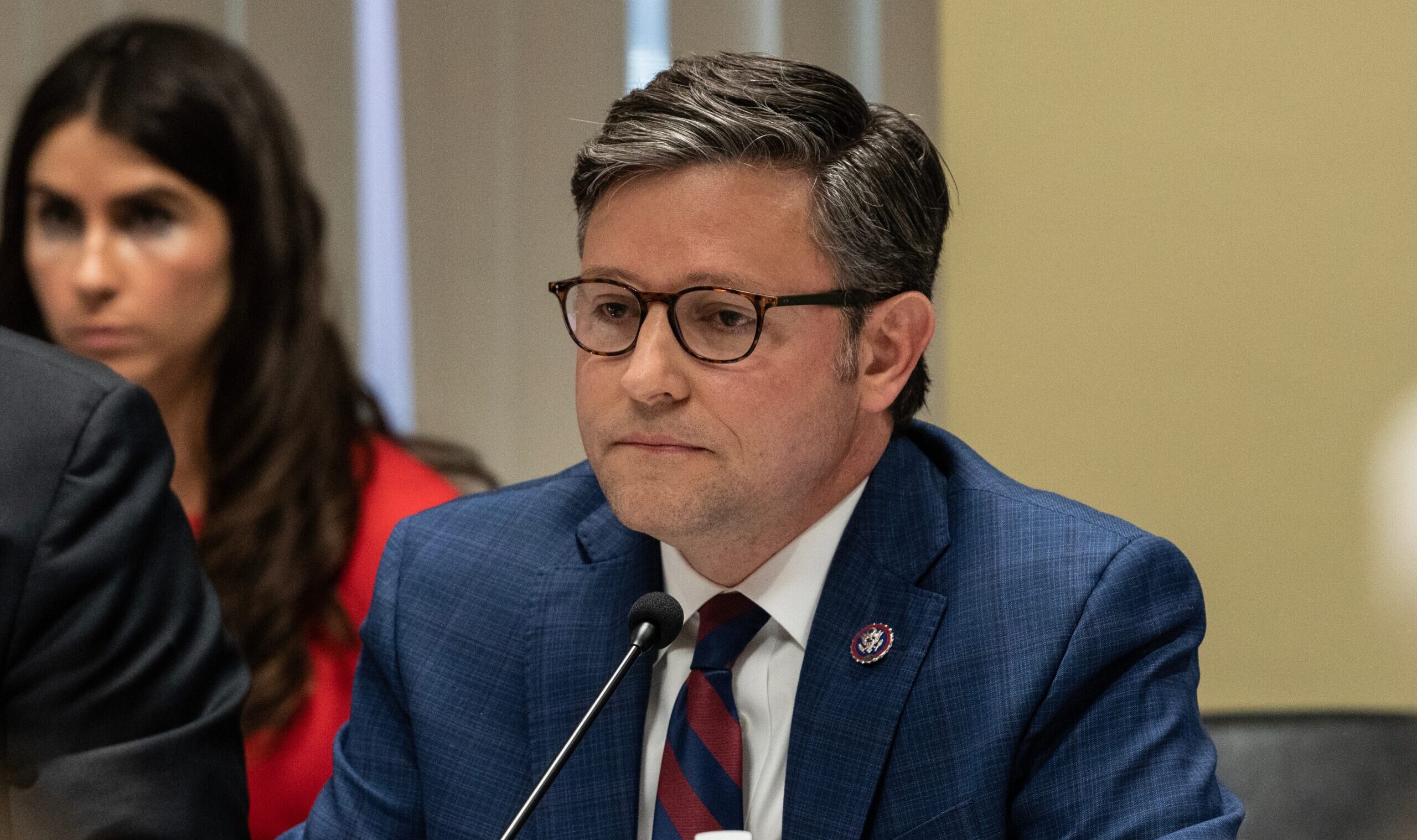 Another Round of Congressional GOP Infighting Begins