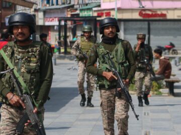 India-Pakistan strikes: 5 important continues reading years of competition and stress over Kashmir