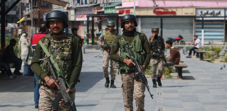 India-Pakistan strikes: 5 important continues reading years of competition and stress over Kashmir