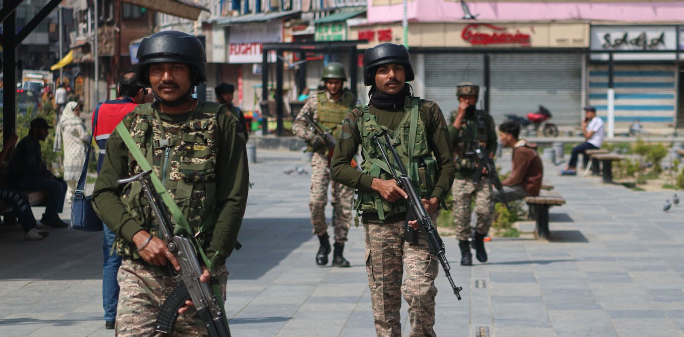 India-Pakistan strikes: 5 important continues reading years of competition and stress over Kashmir