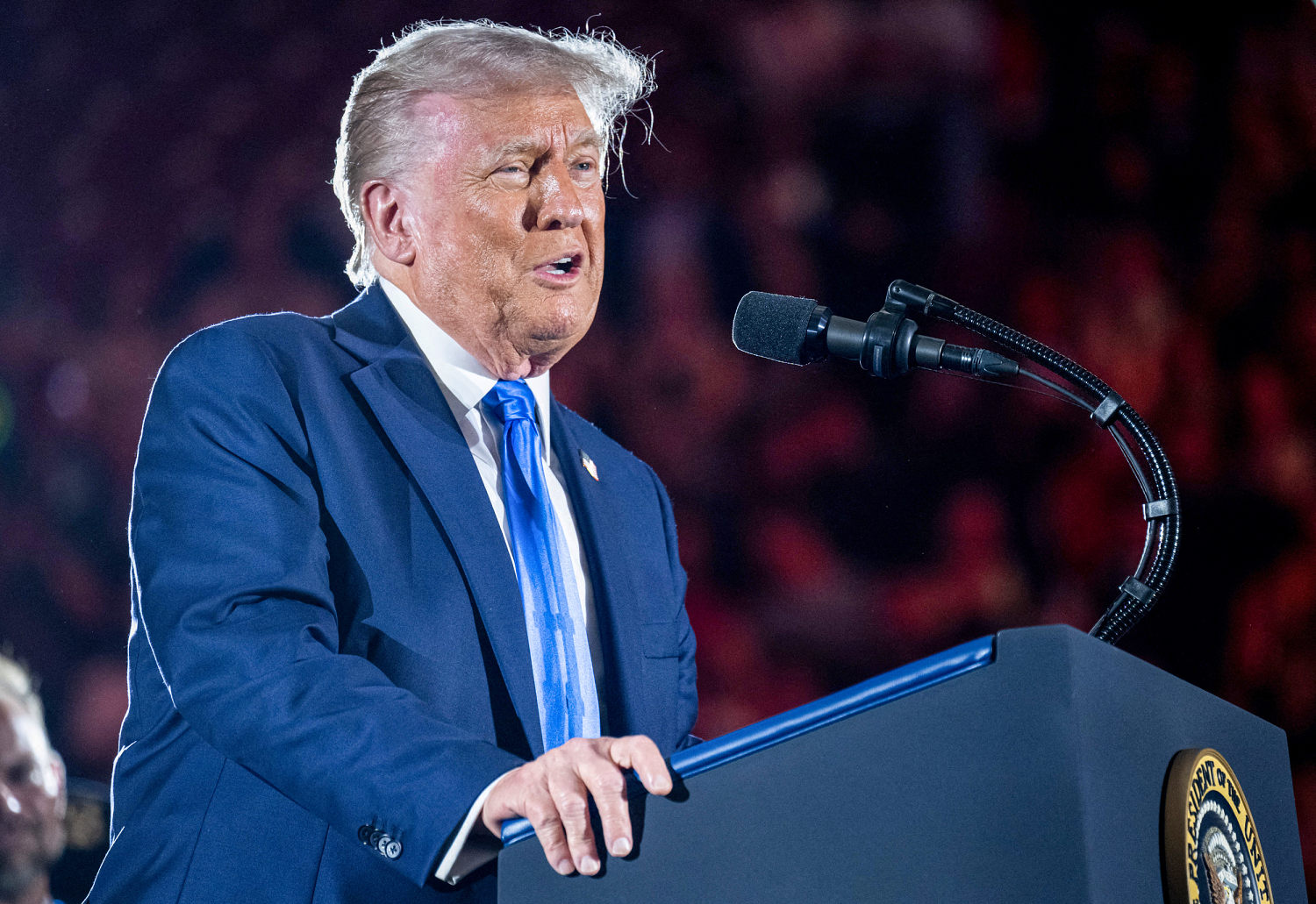Trump administration pulls back in disagreement with Maine over trans professional athletes