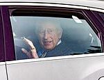 Royals put Prince Harry drama behind them to commemorate war heroes on VE Day 80
