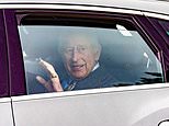 Royals put Prince Harry drama behind them to commemorate war heroes on VE Day 80
