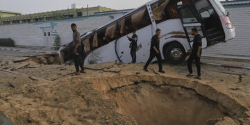 Hamas Leader Muhammad Sinwar’s Body ‘Found in Gaza Tunnels’: Report