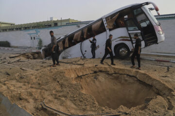 Hamas Leader Muhammad Sinwar’s Body ‘Found in Gaza Tunnels’: Report