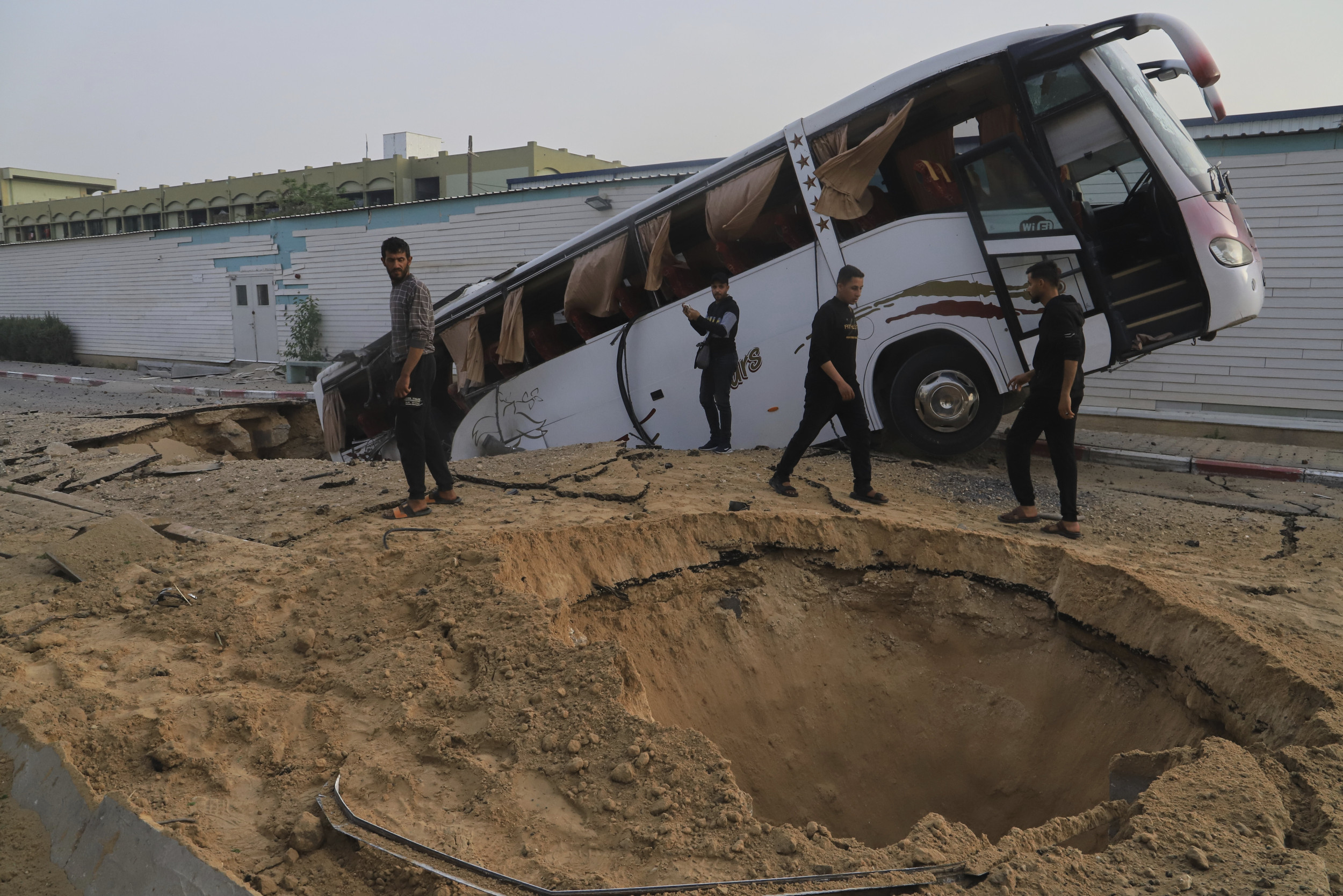 Hamas Leader Muhammad Sinwar’s Body ‘Found in Gaza Tunnels’: Report