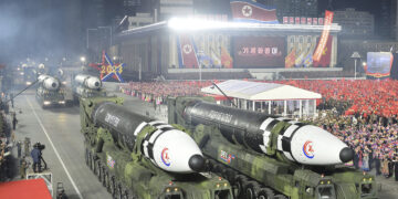 North Korea’s Nuclear Missile Threat to United States Homeland
