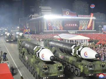 North Korea’s Nuclear Missile Threat to United States Homeland