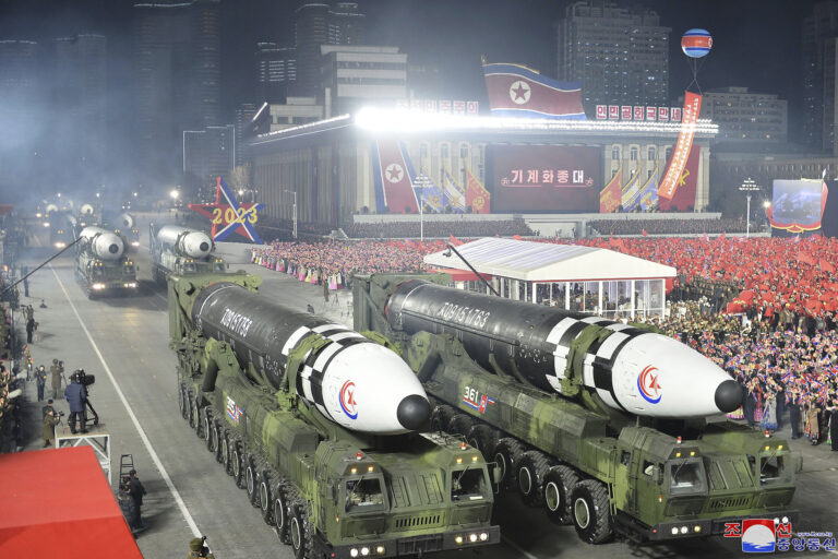 North Korea’s Nuclear Missile Threat to United States Homeland