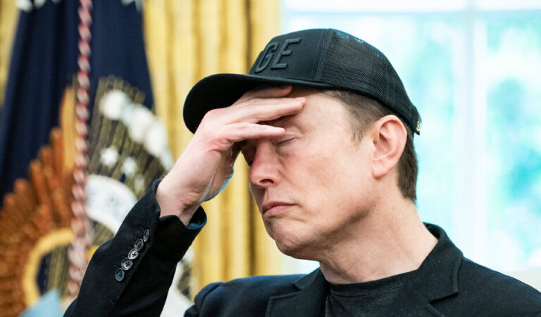 Trump Has No Plans to Call Musk, Officials Say, as Both Face Risks in Feud: Live Updates