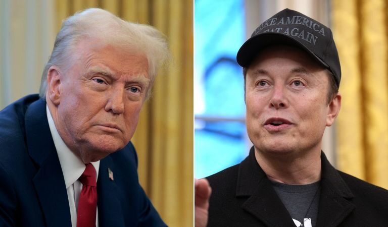 Live updates: Trump and Musk escalate public feud over agenda bill
