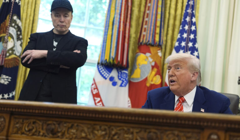 Trump Threatens Musk’s Contracts Amid Explosive Feud