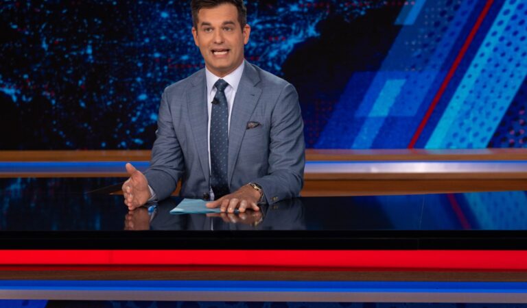 Late-Night Hosts Take Aim at Donald Trump’s Feud With Elon Musk