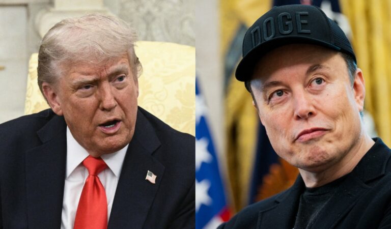 Trump and Musk expected to speak Friday amid claims aides told president to ‘temper response’: Live updates
