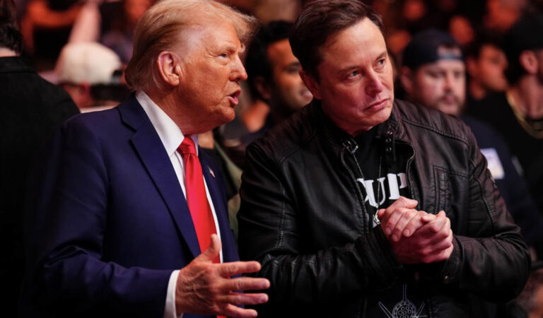 A White House staffer may have triggered the Trump-Musk feud. Here’s how